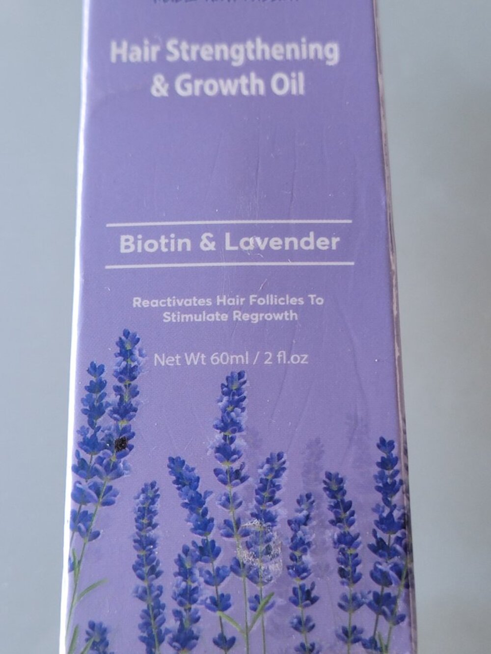 TWO (2) EVOFY Oil Hair Growth Strengthening - Picture 12 of 13